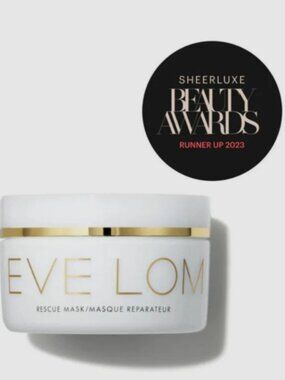 Eve Lom Rescue Mask 100ml/3.3oz MSRP$95